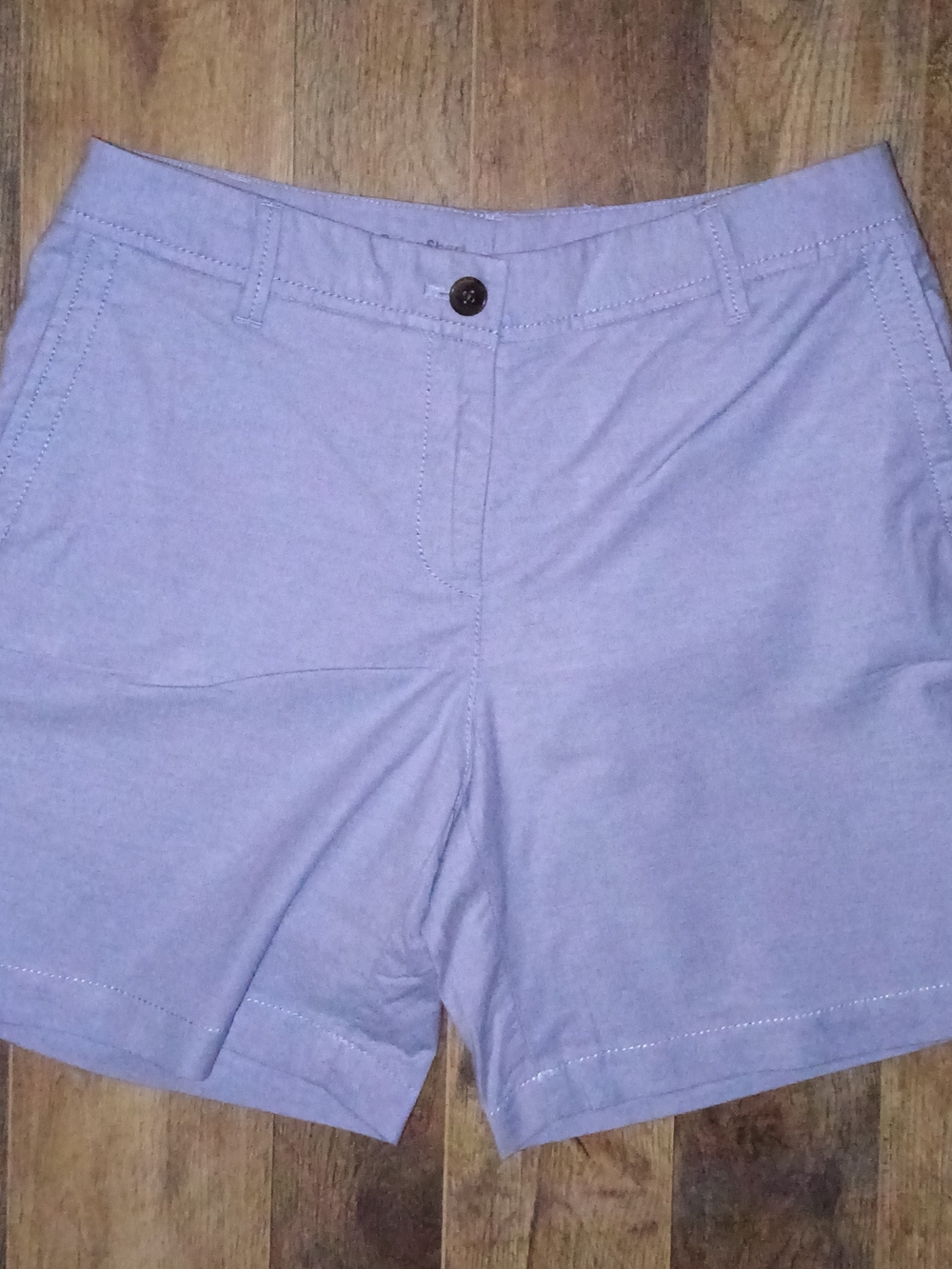 Classic Talbots Chino Women’s Relaxed Casual Shorts Size 4
